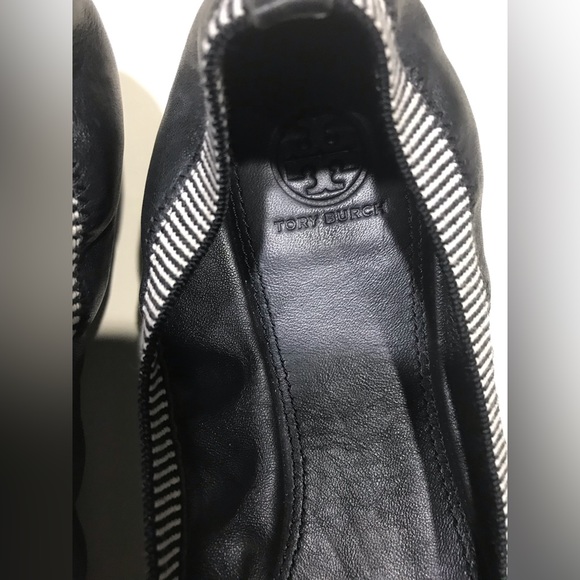 Tory Burch Gabby Ballet Shoes - Picture 2 of 9